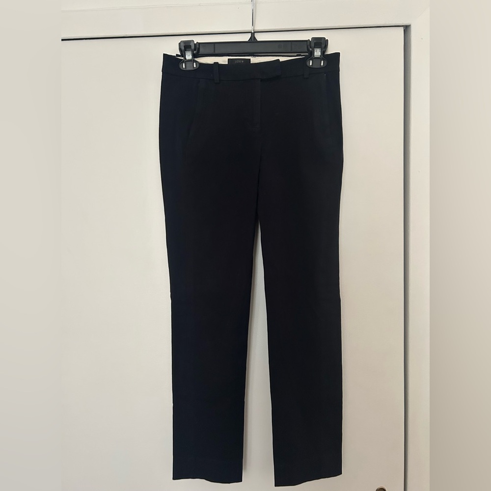 JCrew The Maddie Pant in Navy